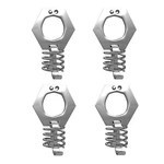 Rv Water Heater Lock, 4 Pcs, Metal Door Latch, Camper ... New. Price: $16.12.