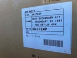 Noritz SKJ724P Heat Exchanger Kit New. Price: $749.80.