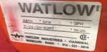 Watlow 6KW Flanged Immersion Heater 7-21-30-82MT New. Price: $756.50.