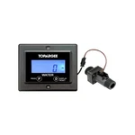 Topargee Flush Mount Water Tank Gauge Real-time Rv, Caravan & Boat Accessor... New. Price: $201.02.