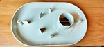 Rheem SP20285 In. Wide Vent Termination Only - AP19411 For. Price: $18.84.