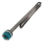 Ao Smith 100108346 Screw-in Element 13-1/8" Nickel 3800W 240V Npt New. Price: $66.63.
