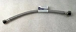 Proflo PFX146322 3/8" Comp 1/2 Fip 12" Braided Stainless Water Supply Line New. Price: $5.50.