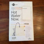 Insinkerator Indulge Contemporary Hot/cold Water Dispenser Bronze F-HC1100CRB New. Price: $430.00.