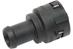 Uro Parts 3B0122291B Heater Hose Connector Count (pack Of 1), Black New. Price: $14.29.