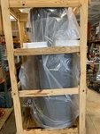 Rheem GHE100SS-250A Commercial Low Nox Gas Water Heater 100-GAL 120V 250,000BTUH New. Price: $10876.45.