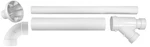 Rheem SP20245 3" Concentric Vent Kit New. Price: $90.20.
