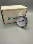 Lochinvar Water Heater Replacement Temperature Gauge GTP3000 Used. Price: $35.00.