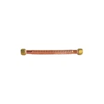 Kissler 88-4115 Water Heater CONNECTOR,5/16" Id 24" 31XJ66 New. Price: $34.03.