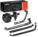 A-premium 5 Pcs Crankcase Valve Breather Hose Kit (pcv) Ventilation... New. Price: $65.36.