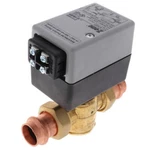 Caleffi 348546 2-WAY,NC Terminal Block, W/ MS,24V,1,UNION Press, New. Price: $247.54.