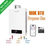 180K Btu Tankless Water Heater Lpg Wifi Control Non Condensing Certified. Price: $557.99.