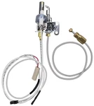 233-47845-05 Bradford White Natural Gas Pilot Assembly Honeywell Water Heater Open. Price: $25.00.