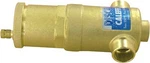 Caleffi 551022A Discal 3/4 Inch Sweat Compact Air Separator Brass 150 Psi New. Price: $110.99.