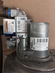 Resido VK8115F Inducer Motor For A.o.smith Commercial Water Heater Gas Valce Used. Price: $108.00.