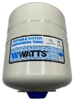 Watts PLT-5 Potable Water Expansion Tank, 3/4" Npt, PLT5, 20-PSI Free Shipping Open. Price: $63.70.