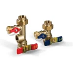 Navien 30010950A Plumb Easy Set For Nhb-h Boilers (2 Isolation Valves) New. Price: $197.79.