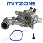 Upgrade Aluminum Thermostat Housing Assembly For 2007-2013 Mini Cooper 1.6L New. Price: $65.99.