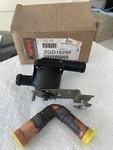 ZGG16296 Fleetrite International Cable Water Shutoff Valve For 3/4 Hose New. Price: $30.00.
