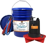 Tankless Heater Descaler Kit, Just Add Vinegar Or Your Own New. Price: $123.99.