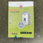 Rheem RETEX-13 (13KW) Electric Tankless Water Heater Open Box New. Price: $270.00.