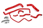 Hps Heater Coolant Hose Kit For 11-17 Dodge Charger 3.6L V6 57-1583-RED-1 New. Price: $245.00.