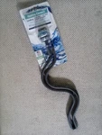 Sandhog Water Heater Element 4500 Watt 240 Volt 1" Nps Screw In Flange New. Price: $29.99.