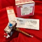 110-501 Robertshaw 29-639-010 Lp Water Heater Valve New. Price: $159.98.