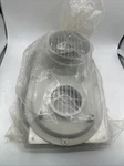 Ipex System 636 Gas Vent Kit 6" X4" Side Wall Cap See Pics 30 Days Warranty New. Price: $21.75.