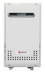 Noritz 180000 Btu 8.3 Gpm Liquid Propane Tankless Water Heater Out Door NR83OD New. Price: $649.00.