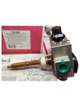Robertshaw 110-202 1/2" Natural Gas Water Heater Universal Valve 220RTSP Open. Price: $85.00.