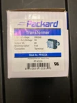 Packard PF40224 Foot Mounted 40VA Transformer 208/240V Terminal Connection New. Price: $25.00.
