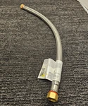(qty 2) Everbilt 1000 047 565 Water Heater Supply Line 3/4" X 24" Open. Price: $19.94.