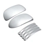 Autohaux Automotive Exterior Door Handle Covers Rearview Mirror Compa... New. Price: $58.52.