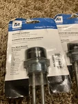 Mainline Universal Water Heater Element 240V/4500W New 2-TOTAL. Price: $39.99.