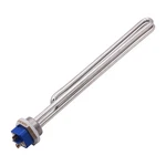 2500W Screw In Foldback Water Heater Element 208V Low Density New. Price: $26.70.