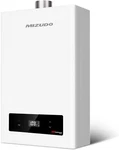 Mizudo 7.5 Gpm Natural Gas Tankless Water Heater Instant Hot 170,000 Btu New. Price: $669.99.