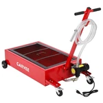 Garvee 20 Gallon Oil Drain Pan Tank With 110V Electric Pump, 76L Lo... New. Price: $264.86.