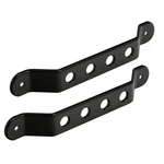 Lightweight Alloy Door Handles (pair) In Black - Race / Rally Grp 4 New. Price: $21.16.