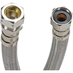 Fluidmaster B4H18 High-flexible Water Heater Connector, 3/4 In, Fip Compressio New. Price: $26.47.