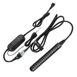 Grillme 1300W Titanium Fully Submersible Portable Electric Immersion Black New. Price: $97.05.