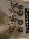 Ao Smith 100093991 5 Piece Burner Assembly Nat Gas Water Heater Part Used. Price: $100.00.