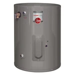 Rheem PROE201RHPOU Electric Water Heater Gal 120V Ss 2000W 3/4" Npt New. Price: $950.05.