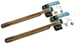 Lot Of Protech Rheem SP10872ML Heating Element 208V 4500W Copper Resistored New. Price: $64.95.