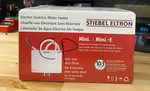 Stiebel Eltron 232099 Mini 3.5-1 Single Handwashing Sink Tankless Water Heater New. Price: $155.00.