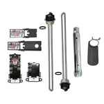 Dromix EWH-05 Electric Water Heater Tune-up Kit Includes Two 4500W/240V Heating New. Price: $71.71.