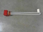 Chromalox MTI-3XX Immersion Heater 460V 18000W P/n: 500508036 Used. Price: $175.00.