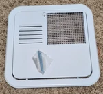 Suburban 6255APW Polar White Rv Water Heater Door 4-6 Gallon New. Price: $64.99.