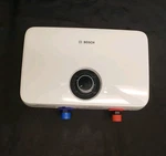 Read Crackedcover Bosch Tronic 4000 Electric Tankless Water Heater 3.5 Kw 120V For. Price: $96.60.