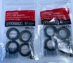 Everbilt Packs Of Each Water Heater Supply Line Washers 3/4" (lot 2). Price: $12.45.